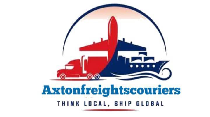Axtonfreights delivery